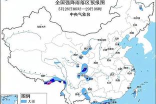 外线失准！格兰特-威廉姆斯半场7投1中得到3分 三分6投1中